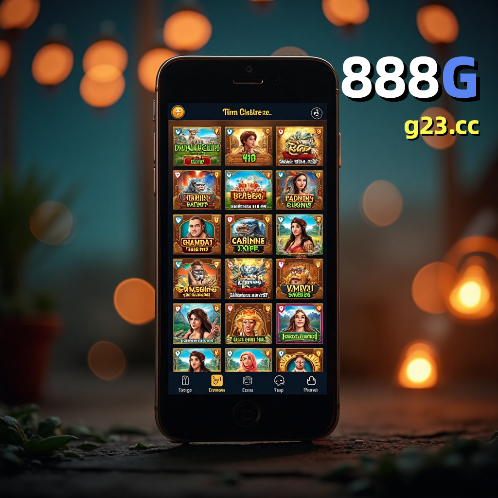888G GAME-Jogo